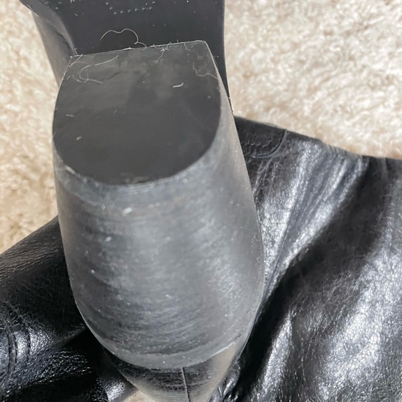 Franco sarto leather boots - Picture 9 of 12